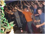 06052615 :: ©Dikke Lul Band :: Als voorbereiding voor hun Hollandse Tour trad de Dikke Lul Band op 26 mei 2006 met veel succes op in Belgi.....