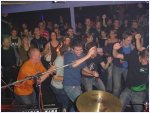 06052620 :: ©Dikke Lul Band :: Als voorbereiding voor hun Hollandse Tour trad de Dikke Lul Band op 26 mei 2006 met veel succes op in Belgi.....