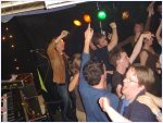 06052636 :: ©Dikke Lul Band :: Als voorbereiding voor hun Hollandse Tour trad de Dikke Lul Band op 26 mei 2006 met veel succes op in Belgi.....