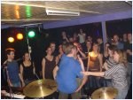 06052652 :: ©Dikke Lul Band :: Als voorbereiding voor hun Hollandse Tour trad de Dikke Lul Band op 26 mei 2006 met veel succes op in Belgi.....